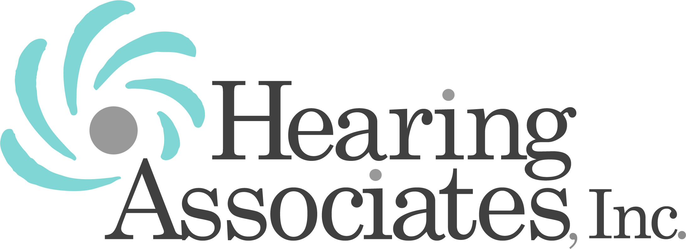 Hearing Associates, Inc. header logo